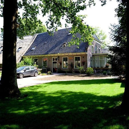 De Corylus Vakantie Appartement Oosterhesselen Экстерьер фото