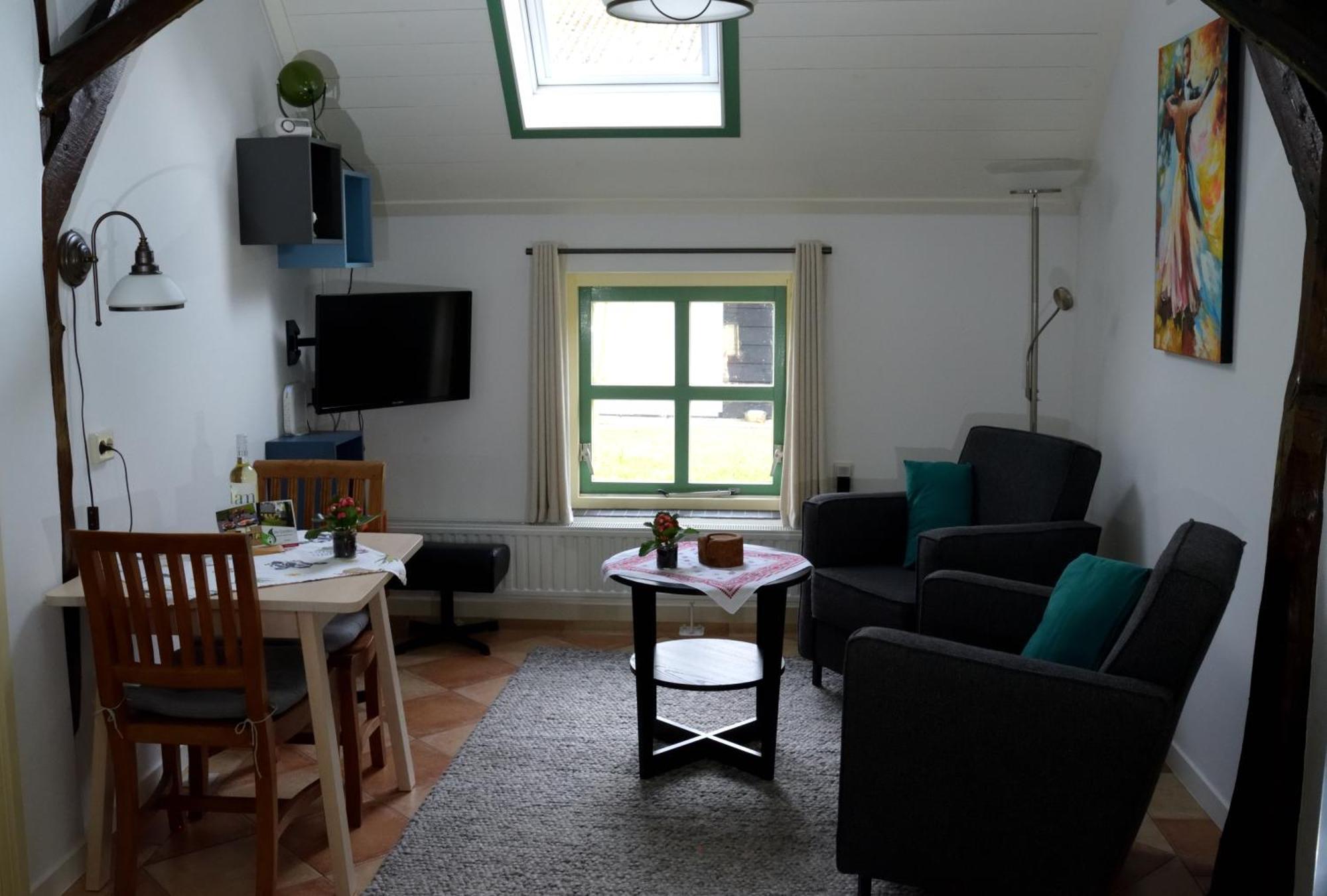 De Corylus Vakantie Appartement Oosterhesselen Экстерьер фото