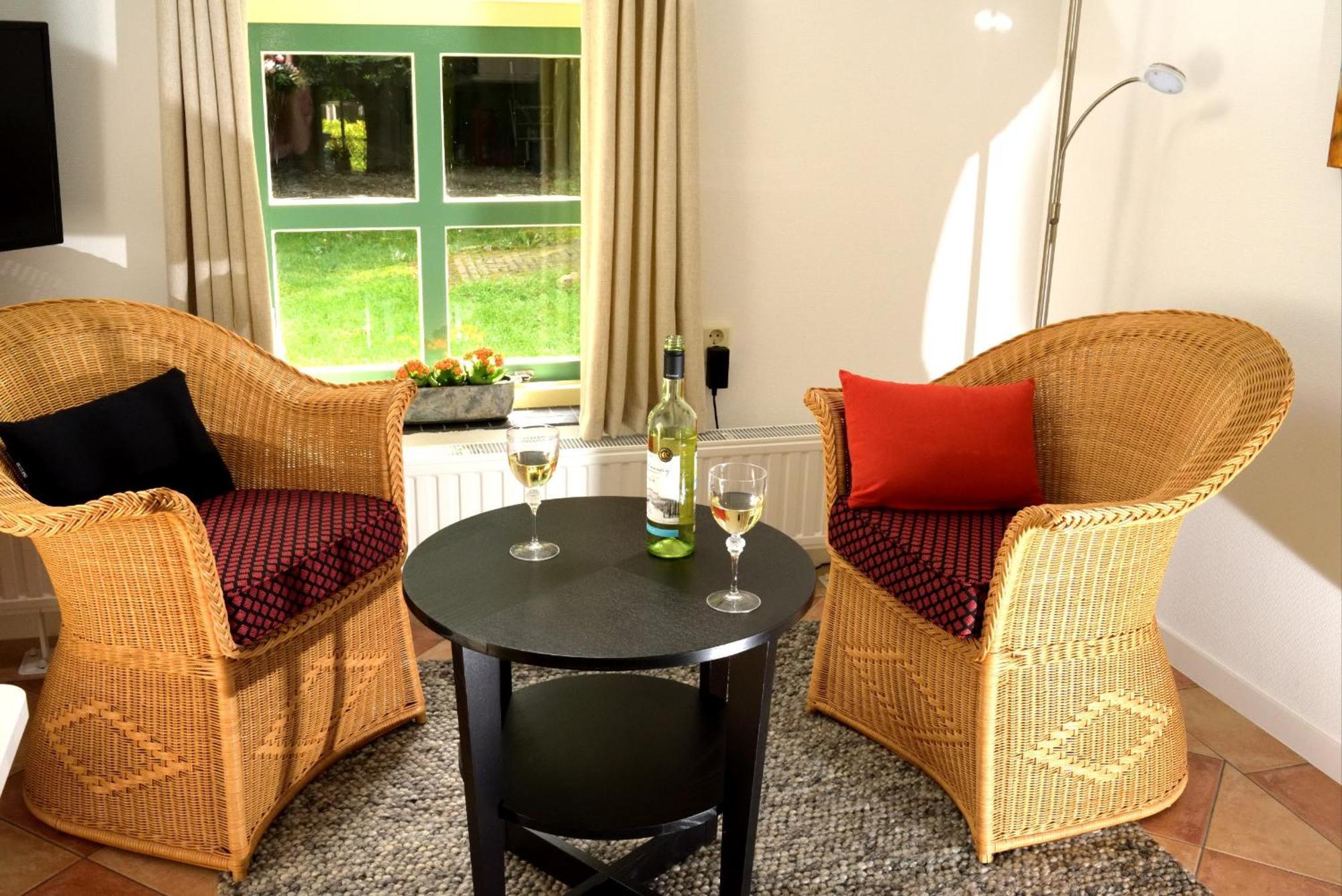 De Corylus Vakantie Appartement Oosterhesselen Экстерьер фото