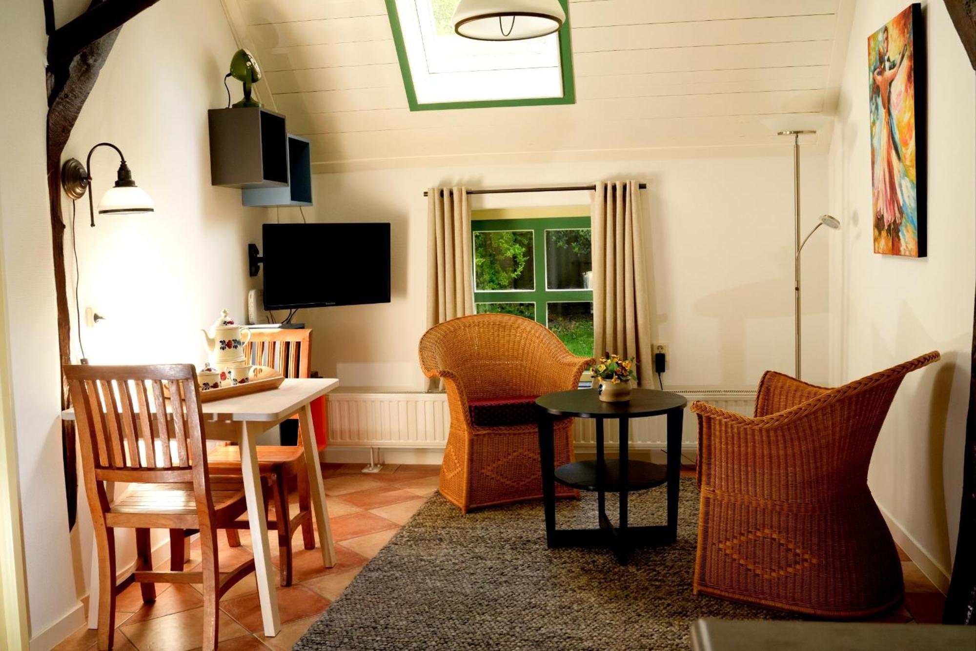 De Corylus Vakantie Appartement Oosterhesselen Экстерьер фото